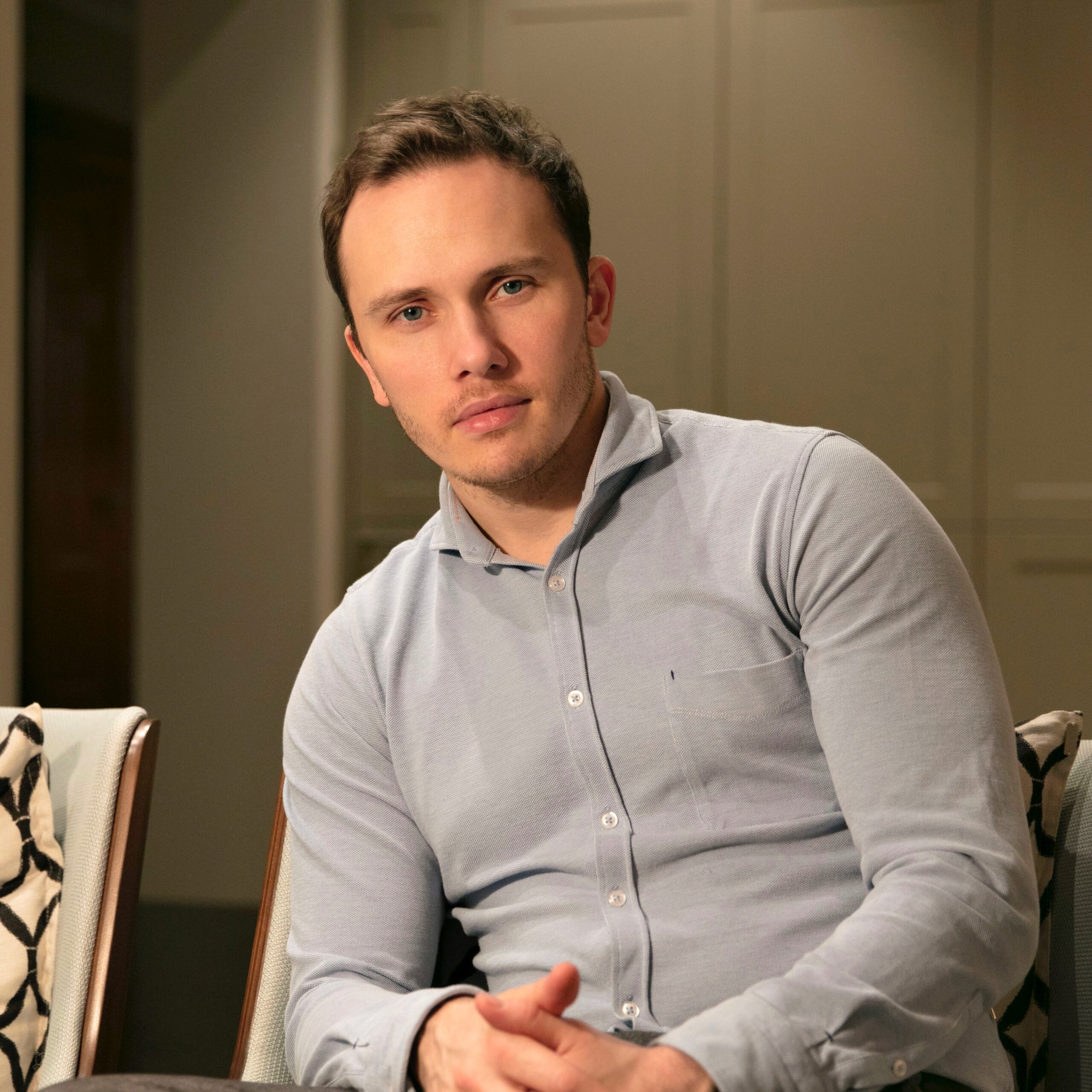 Beck Institute Cares | Denis Ivanov - Beck Institute Cares