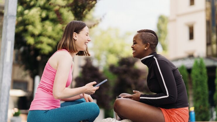 How an Accountability Partner Can Help You Achieve Your Health Goals