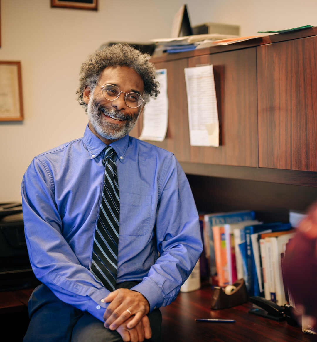 Norman Cotterell, PhD