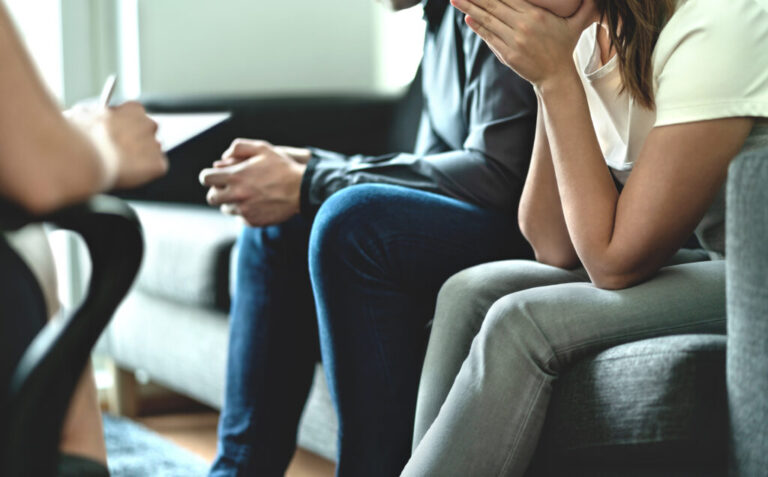Seven Steps for Anger