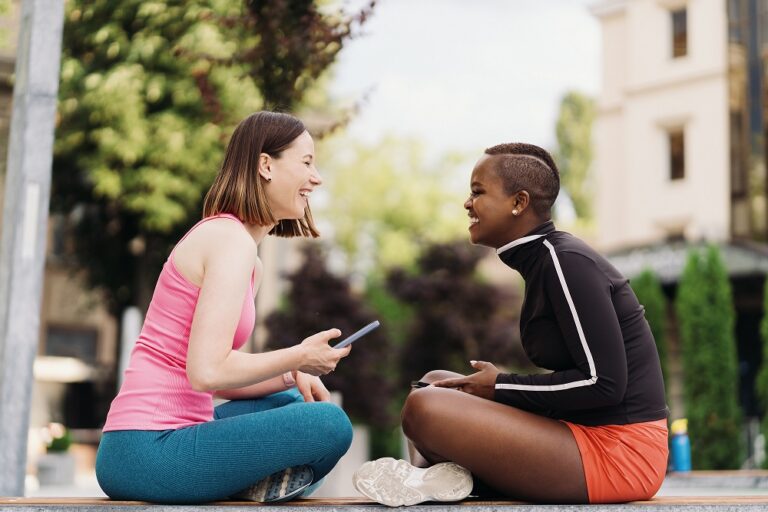  How an Accountability Partner Can Help You Achieve Your Health Goals