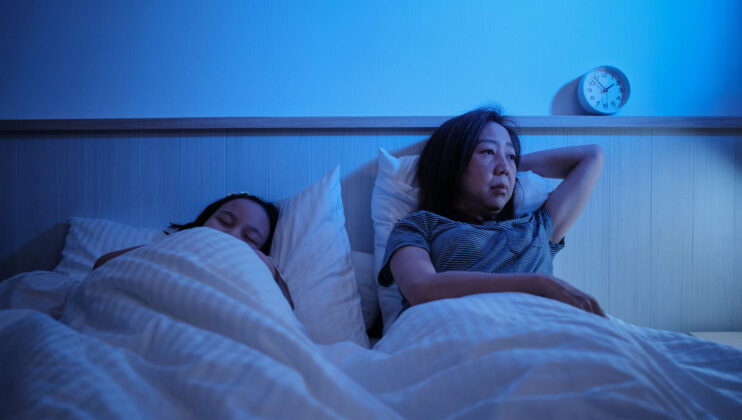 Nighttime Anxiety and Insomnia: CBT Strategies for Better Sleep