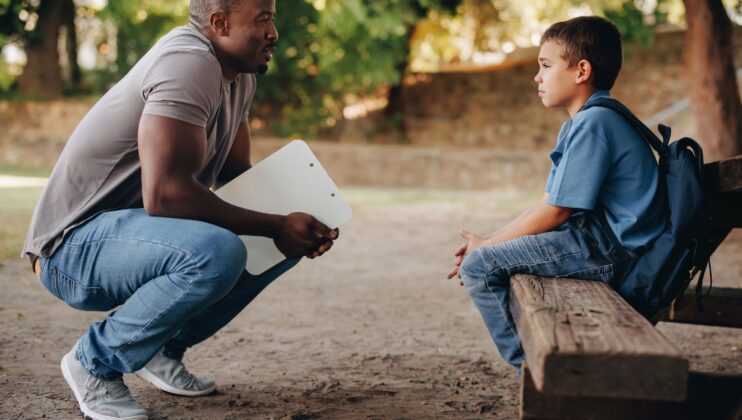 What Parents and Caregivers Should Know About School Mental Health Services